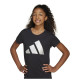 Adidas Παιδική κοντομάνικη μπλούζα Glam Tee Adidas Παιδική κοντομάνικη μπλούζα Glam Tee